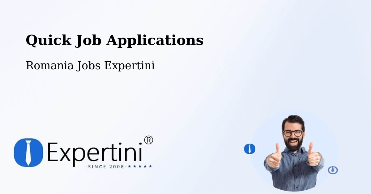 Quick Apply Feature – Comuna Ditrău - Romania Jobs Expertini